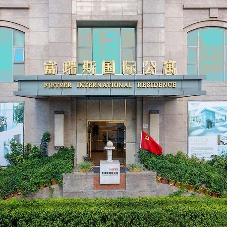 Fietser International Residence Shenzhen Eksteriør bilde